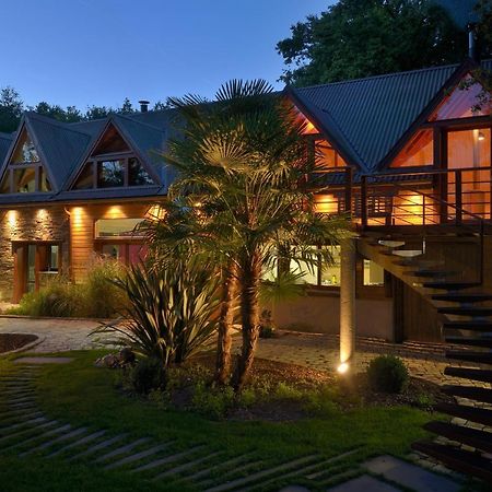 La Maison Dans Les Bois Soucelles Exteriér fotografie